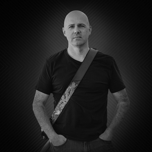 Live local music with Wm. Barrett Simms